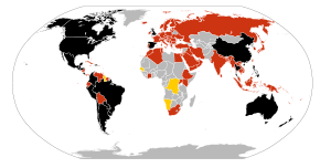 Gripe porcina en el mundo (Wikipedia)